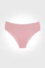 DELTA - תחתוני צ’יקי ריב נו שואו RIB TOUCH בצבע ורוד - MASHBIR//365