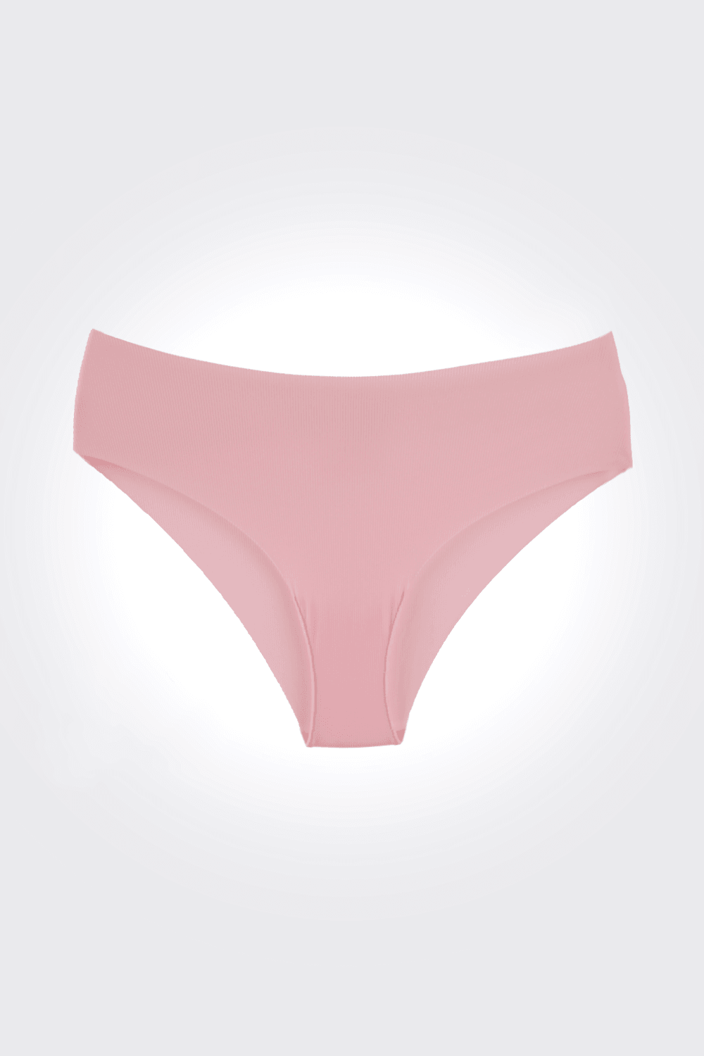 DELTA - תחתוני צ’יקי ריב נו שואו RIB TOUCH בצבע ורוד - MASHBIR//365