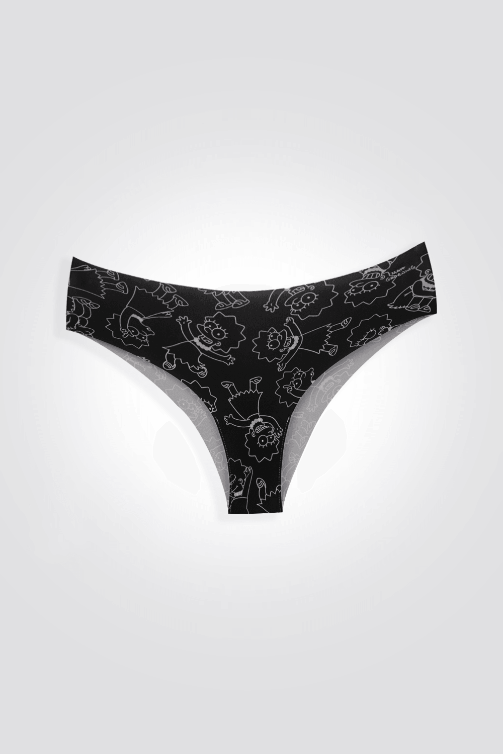 DELTA - תחתוני צ’יקי סימפסון NO SHOW - MASHBIR//365