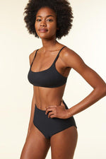 ETAM - תחתוני מידי PERFECT COTON שחור - MASHBIR//365