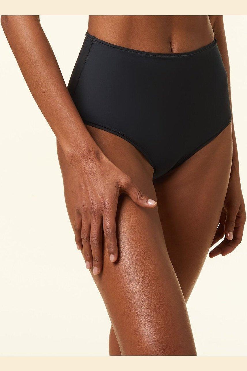 ETAM - תחתוני מידי PERFECT COTON שחור - MASHBIR//365