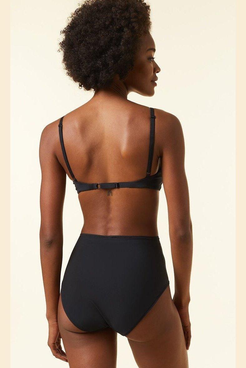 ETAM - תחתוני מידי PERFECT COTON שחור - MASHBIR//365