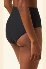 ETAM - תחתוני מידי PERFECT COTON שחור - MASHBIR//365