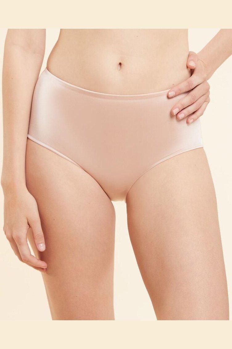 ETAM - תחתוני מידי סאטן PERFECT GLOW פודרה - MASHBIR//365