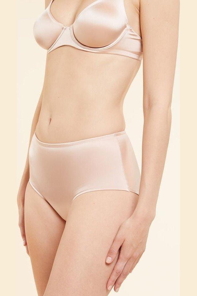 ETAM - תחתוני מידי סאטן PERFECT GLOW פודרה - MASHBIR//365