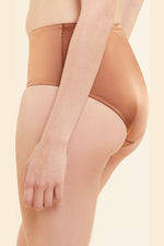 ETAM - תחתוני מידי סאטן PERFECT GLOW נחושת - MASHBIR//365