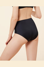 ETAM - תחתוני מידי סאטן PERFECT GLOW שחור - MASHBIR//365