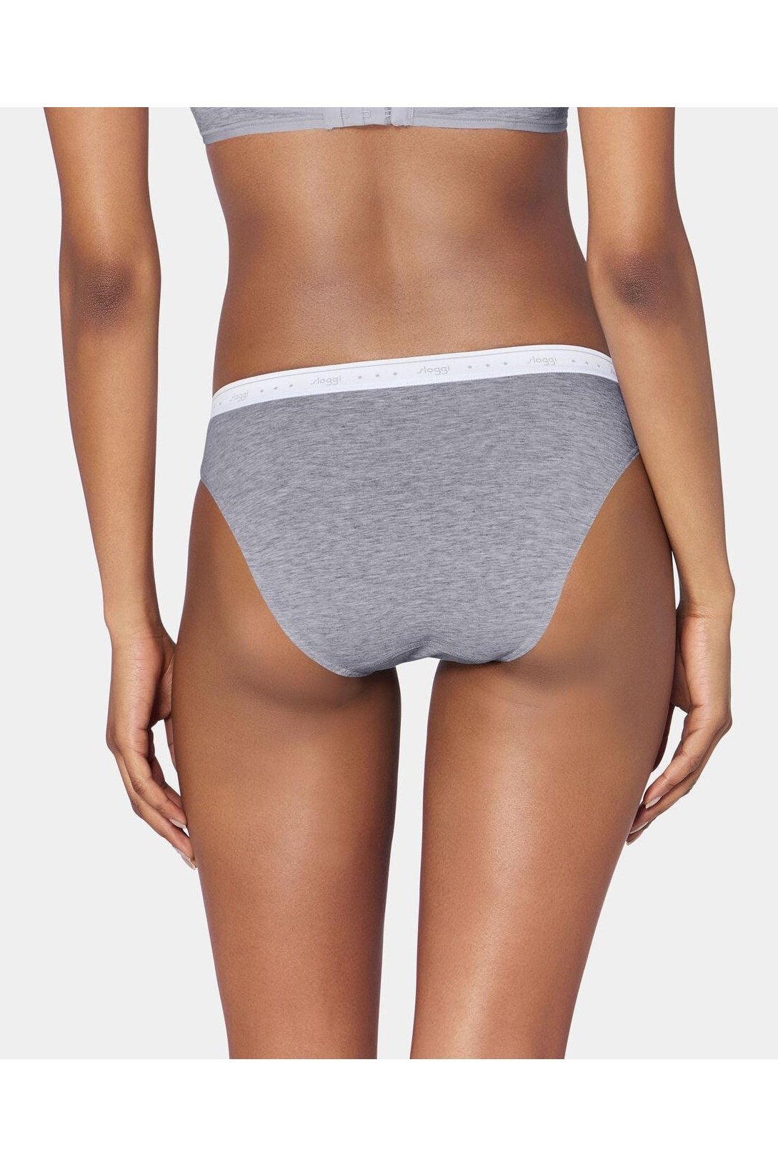 SLOGGI - תחתוני Mini אפורים - MASHBIR//365