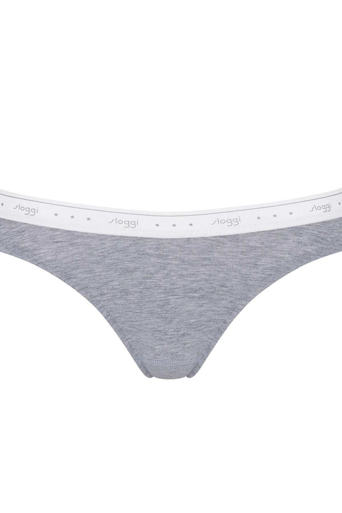 SLOGGI - תחתוני Mini אפורים - MASHBIR//365