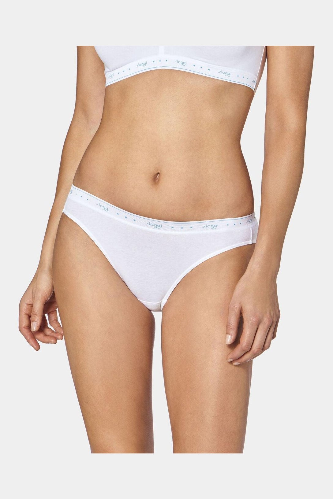 SLOGGI - תחתוני Mini בצבע לבן - MASHBIR//365