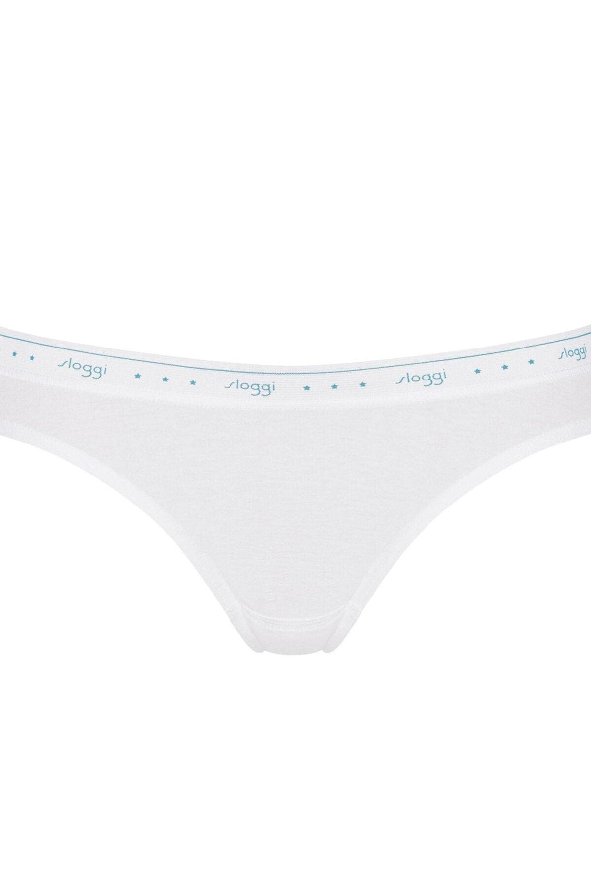SLOGGI - תחתוני Mini בצבע לבן - MASHBIR//365