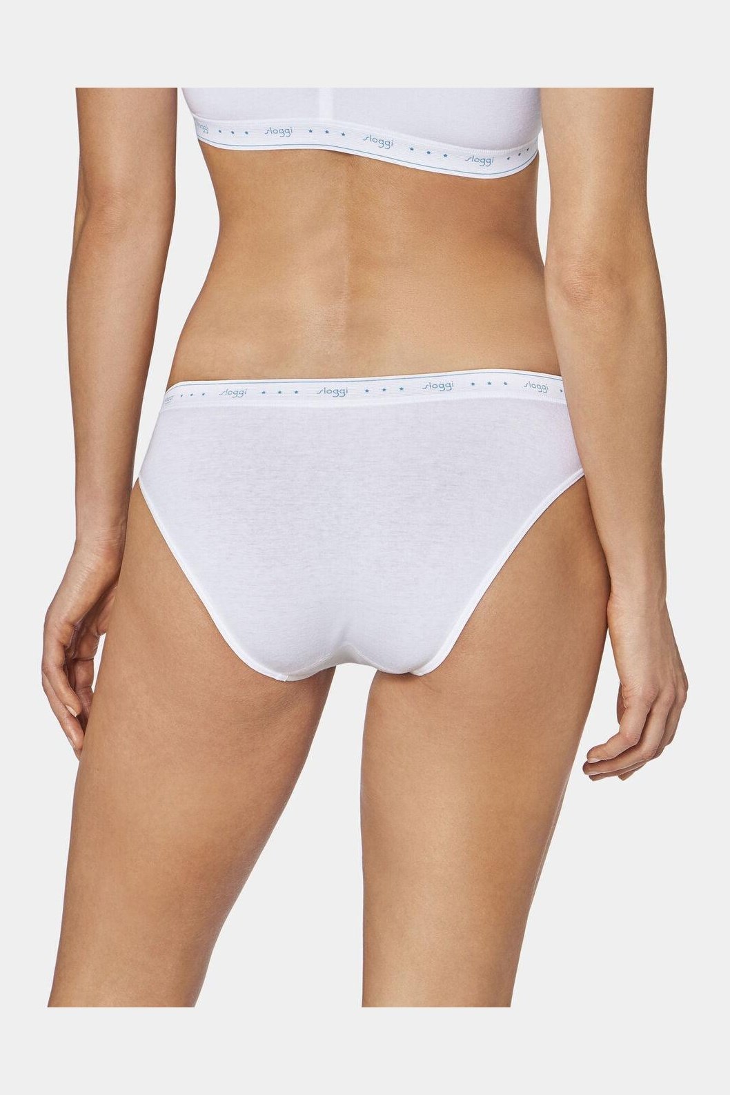 SLOGGI - תחתוני Mini בצבע לבן - MASHBIR//365