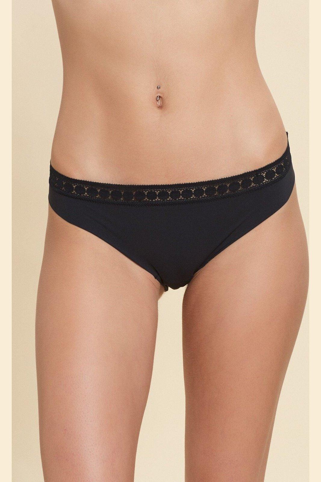 ETAM - תחתוני מיני CHERIE CHERIE שחורים - MASHBIR//365