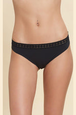 ETAM - תחתוני מיני CHERIE CHERIE שחורים - MASHBIR//365