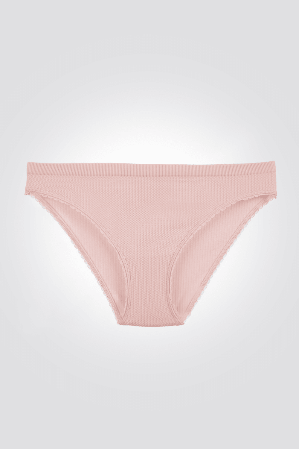 DELTA - תחתוני מיני ריב SEAMLESS בצבע ורוד - MASHBIR//365