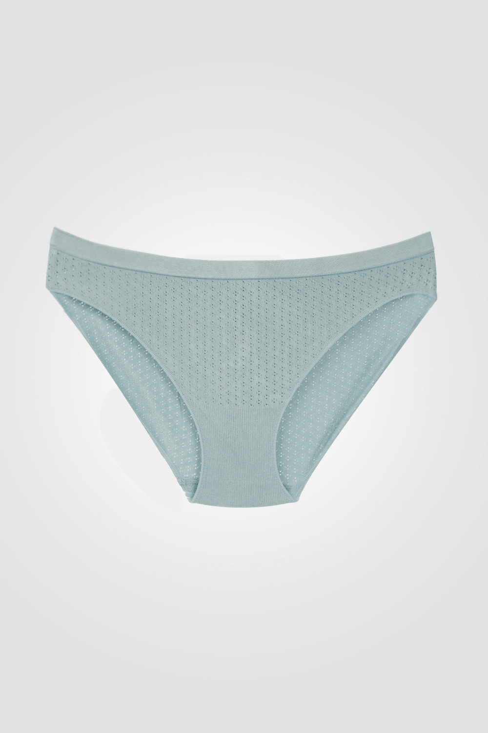 DELTA - תחתוני מיני SEAMLESS TOUCH בצבע תכלת - MASHBIR//365