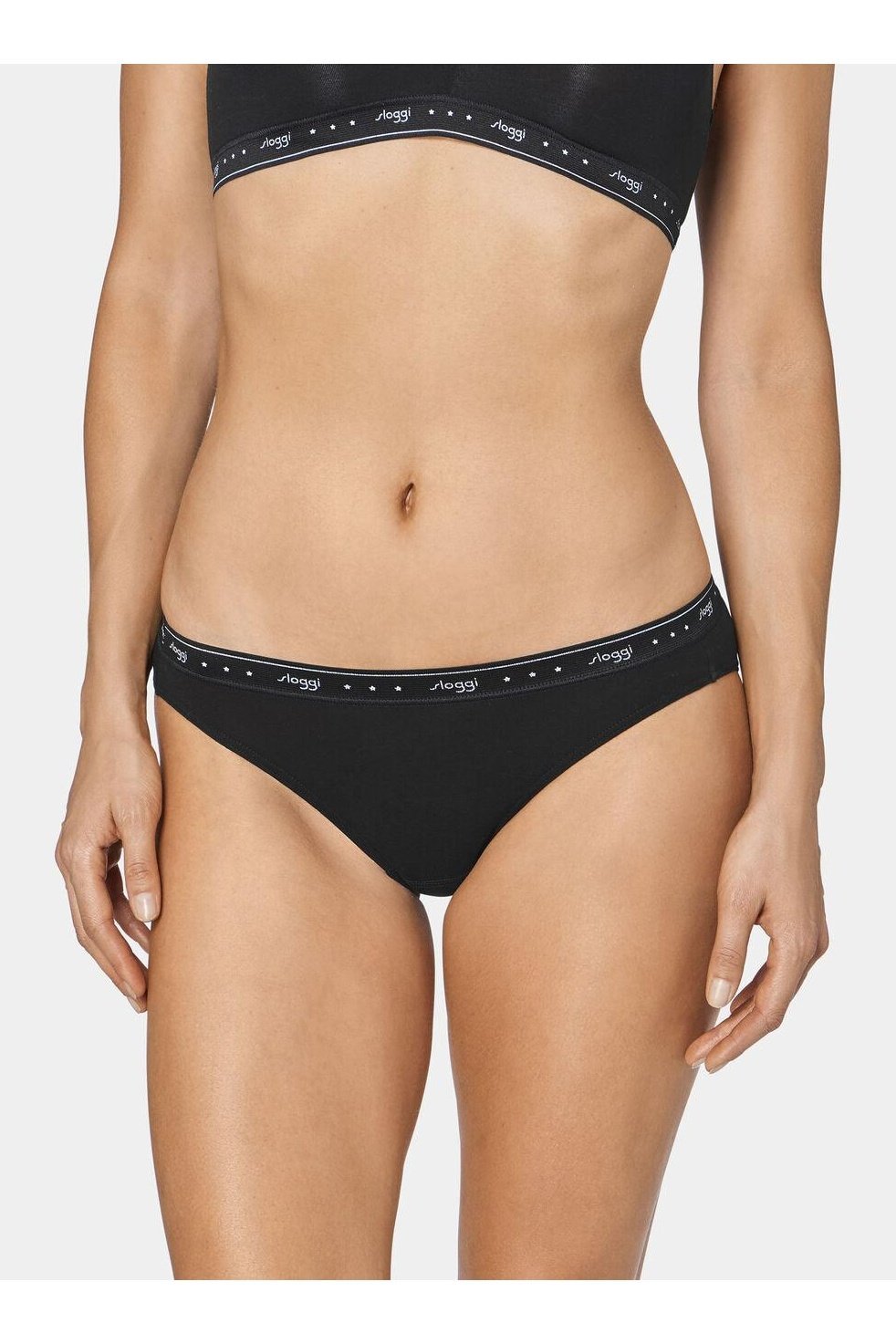 SLOGGI - תחתוני Mini שחורים - MASHBIR//365