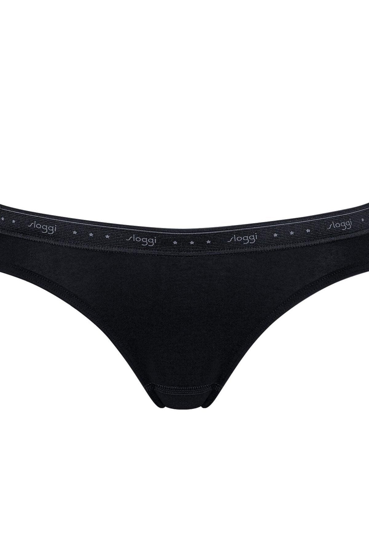 SLOGGI - תחתוני Mini שחורים - MASHBIR//365