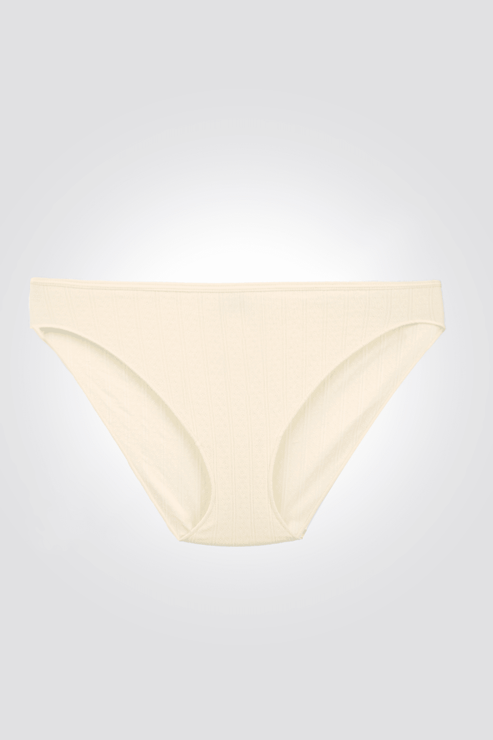 DELTA - תחתוני מיני סימלס SEAMLESS בצבע בז' - MASHBIR//365