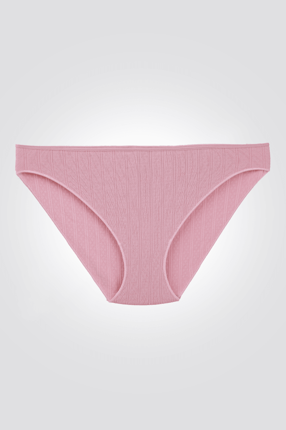 DELTA - תחתוני מיני סימלס SEAMLESS בצבע ורוד - MASHBIR//365