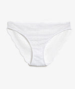 ETAM - תחתוני מיני תחרה IDOLE בצבע לבן - MASHBIR//365