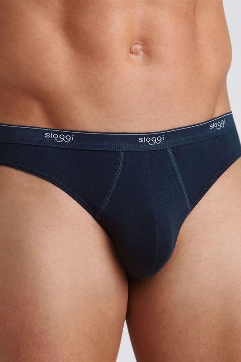 SLOGGI - תחתוני MINI כחול - MASHBIR//365