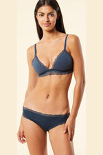 ETAM - תחתוני מיני כותנה FAVEUR נייבי - MASHBIR//365