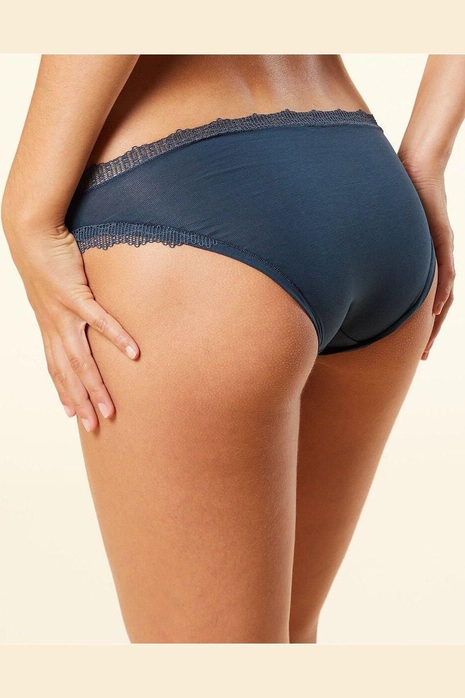 ETAM - תחתוני מיני כותנה FAVEUR נייבי - MASHBIR//365