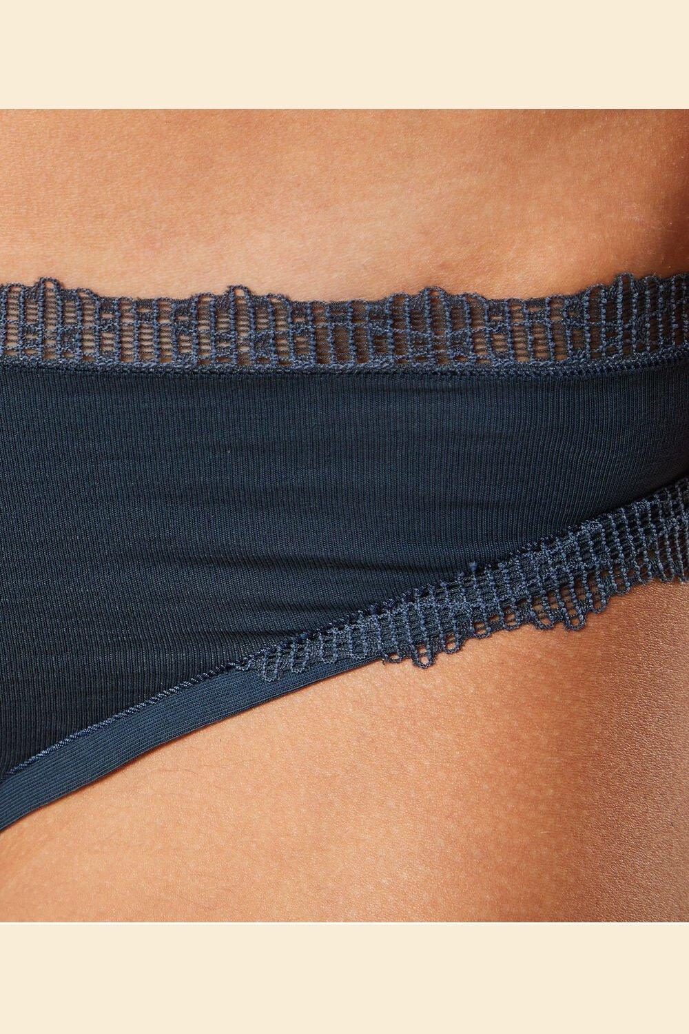 ETAM - תחתוני מיני כותנה FAVEUR נייבי - MASHBIR//365