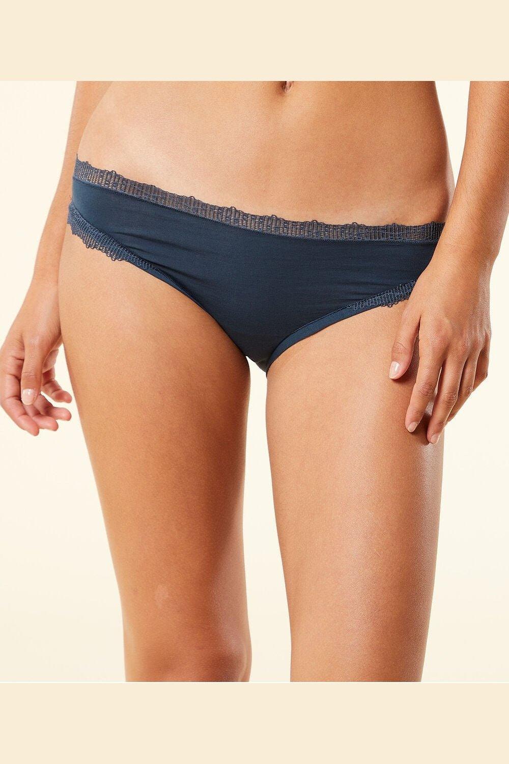 ETAM - תחתוני מיני כותנה FAVEUR נייבי - MASHBIR//365