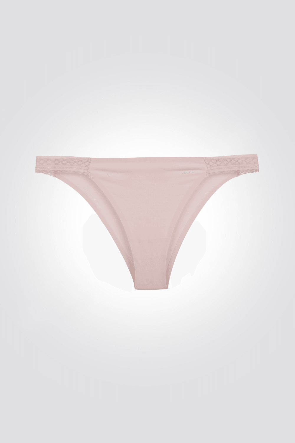 DELTA - תחתוני טנגה לנשים בצבע ורוד - MASHBIR//365