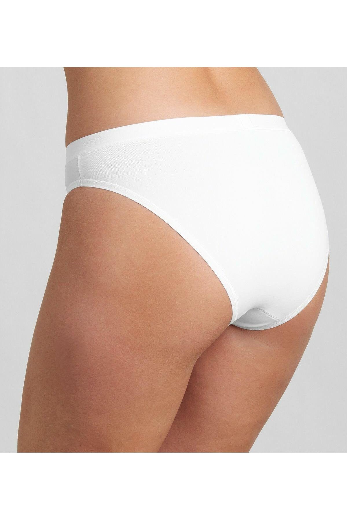 SLOGGI - תחתוני SENSUAL FRESH TAI BRIEF בצבע לבן - MASHBIR//365