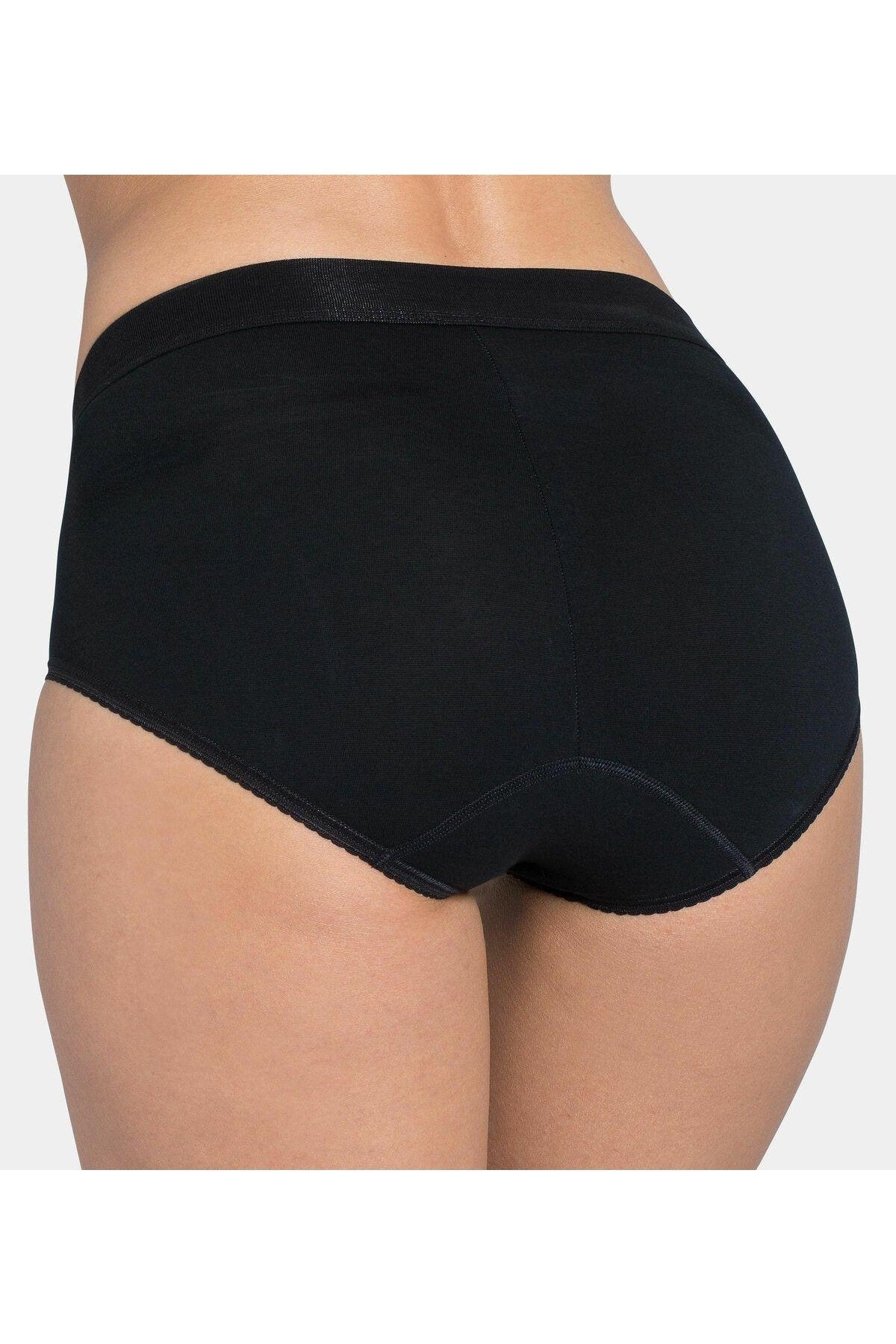 SLOGGI - תחתוני SLOGGI DOUBLE COMFOR שחור - MASHBIR//365