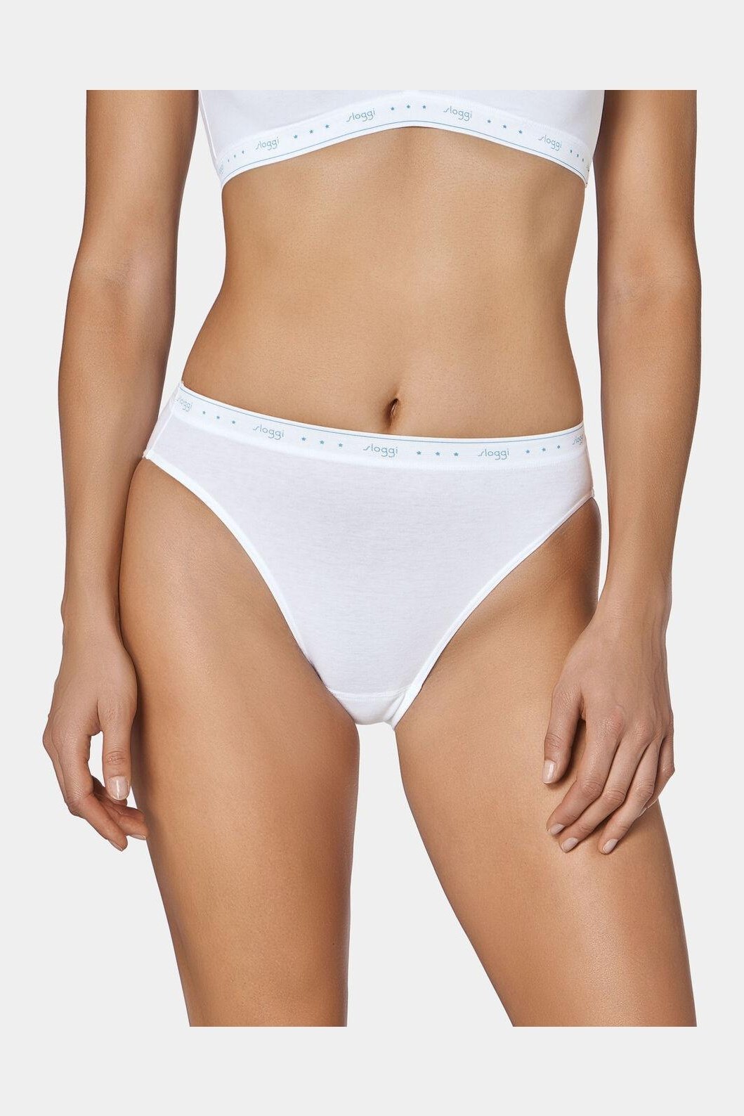 SLOGGI - תחתוני Tai בצבע לבן - MASHBIR//365