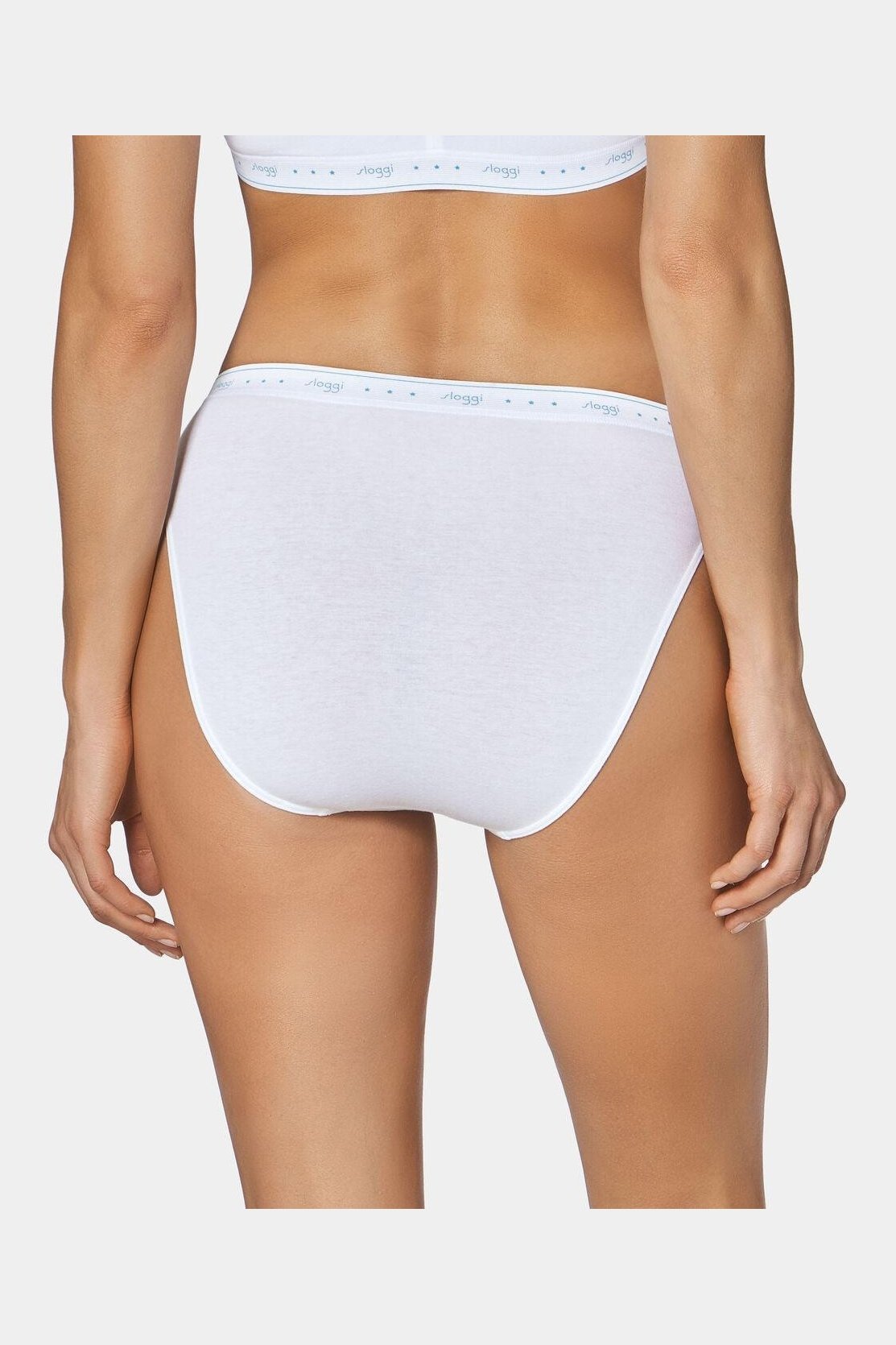 SLOGGI - תחתוני Tai בצבע לבן - MASHBIR//365