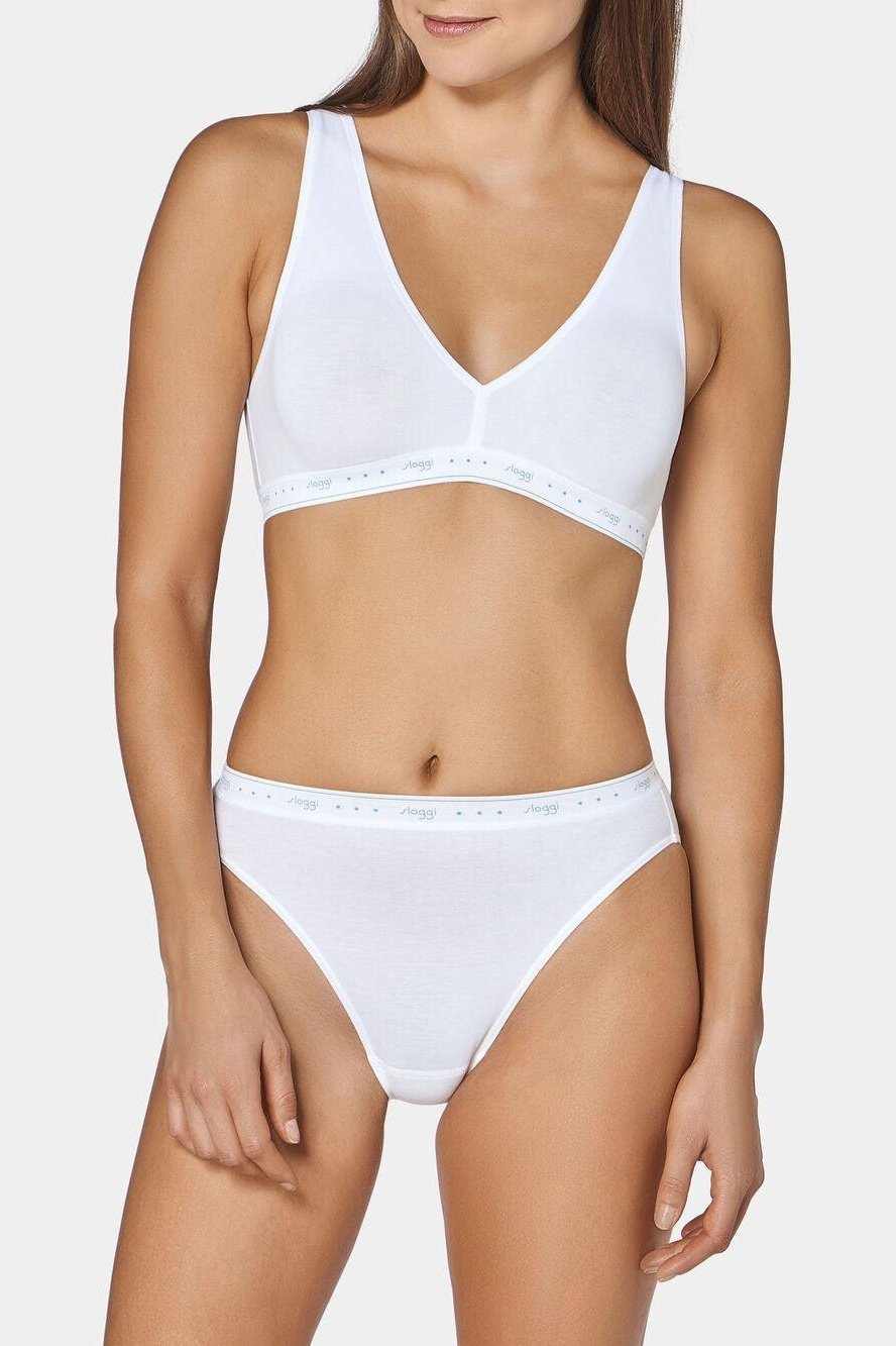 SLOGGI - תחתוני Tai בצבע לבן - MASHBIR//365