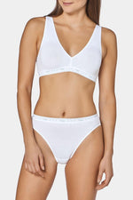 SLOGGI - תחתוני Tai בצבע לבן - MASHBIR//365