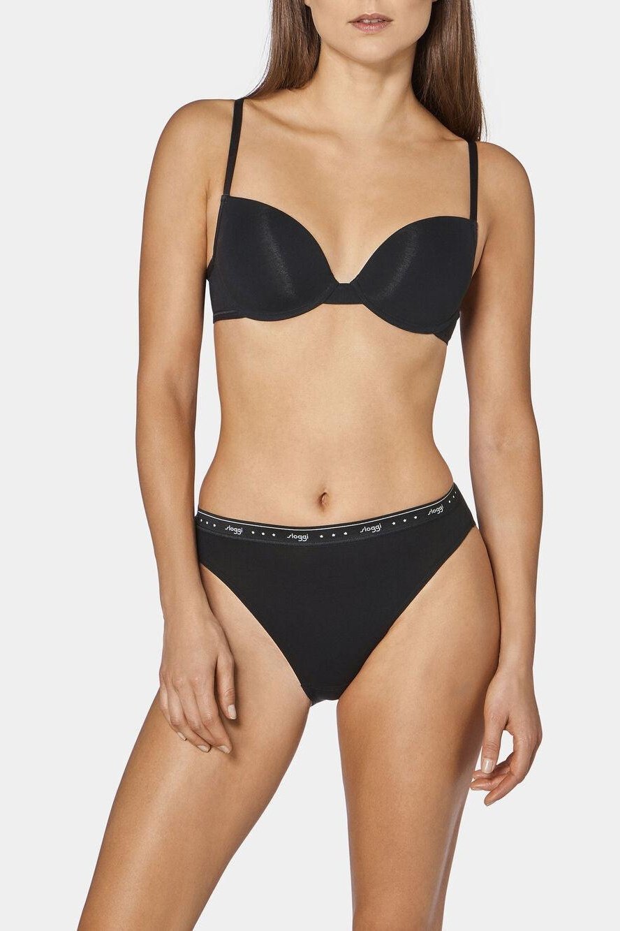 SLOGGI - תחתוני Tai שחורים - MASHBIR//365
