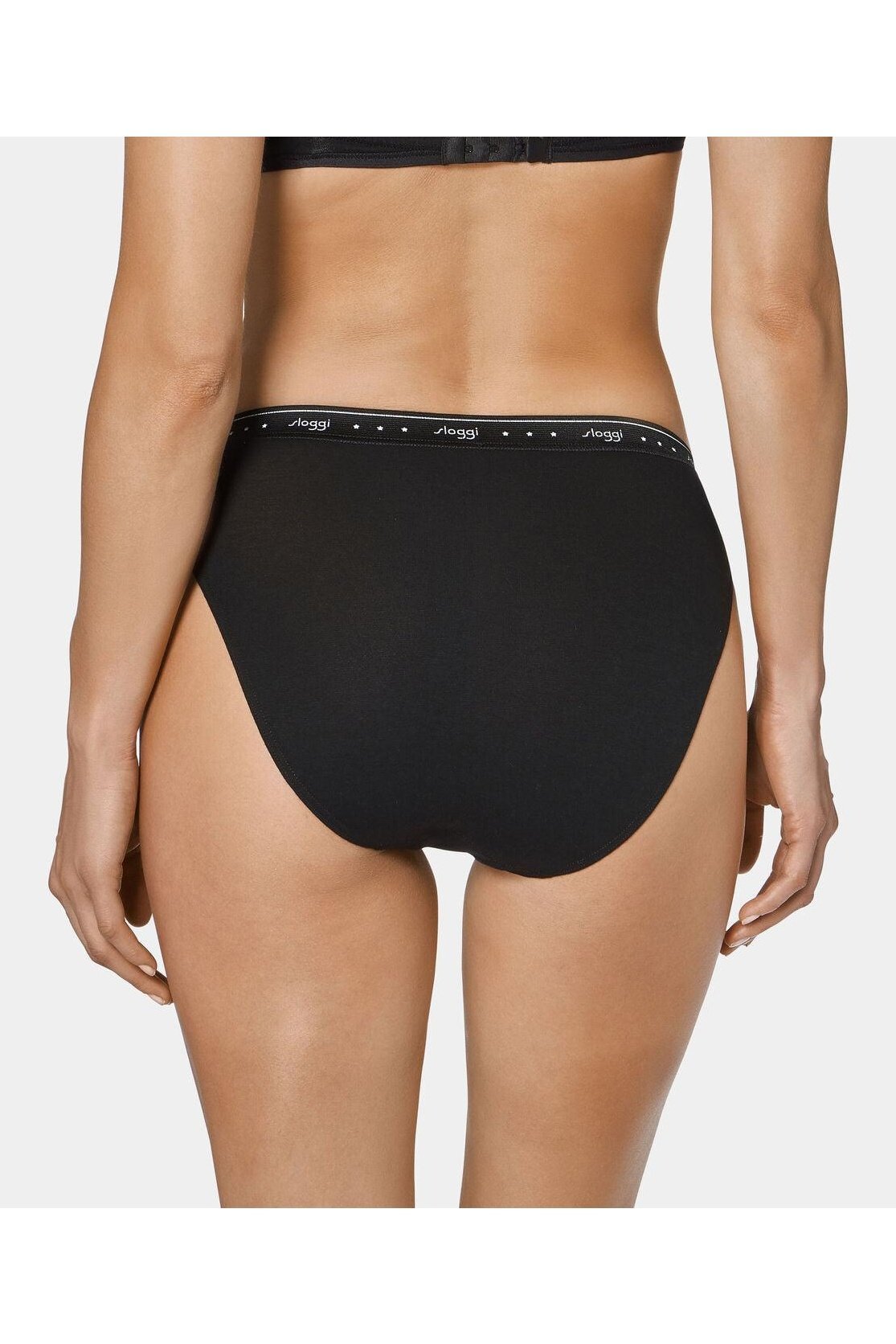 SLOGGI - תחתוני Tai שחורים - MASHBIR//365