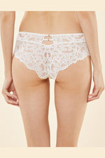 ETAM - תחתוני תחרה FLORALE קרם - MASHBIR//365