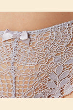 ETAM - תחתוני תחרה SUCCESS סגול בהיר - MASHBIR//365