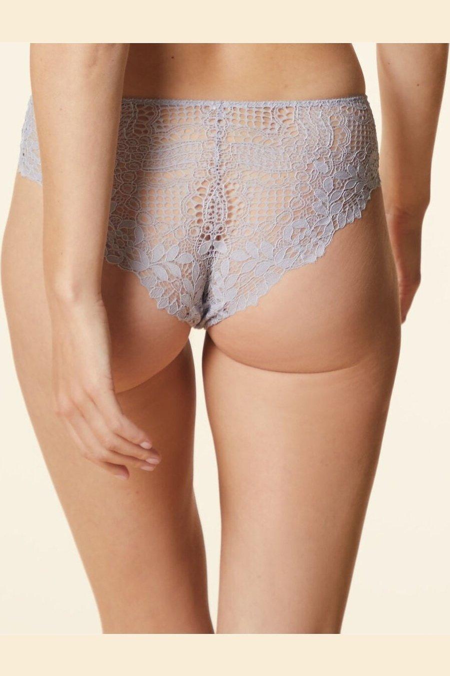 ETAM - תחתוני תחרה SUCCESS סגול בהיר - MASHBIR//365