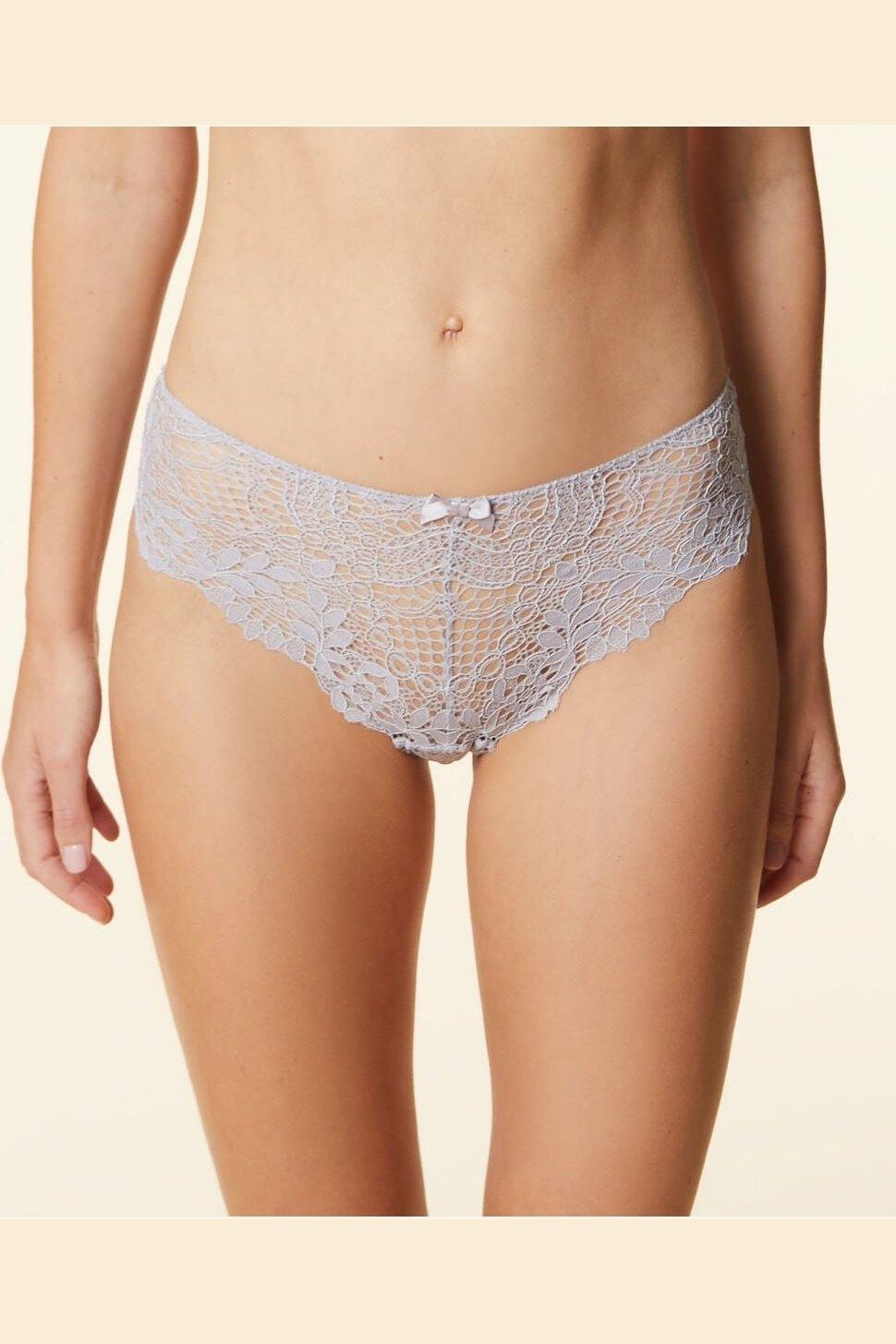 ETAM - תחתוני תחרה SUCCESS סגול בהיר - MASHBIR//365