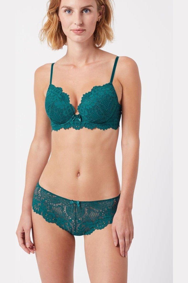 ETAM - תחתוני תחרה SUCCESS טורקיז - MASHBIR//365