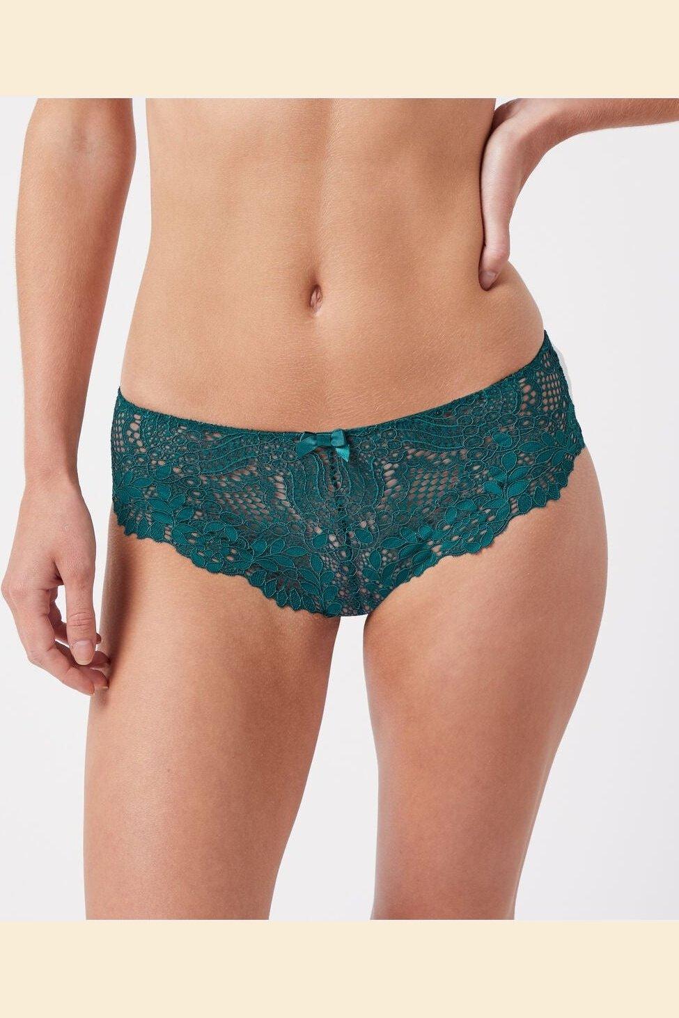 ETAM - תחתוני תחרה SUCCESS טורקיז - MASHBIR//365