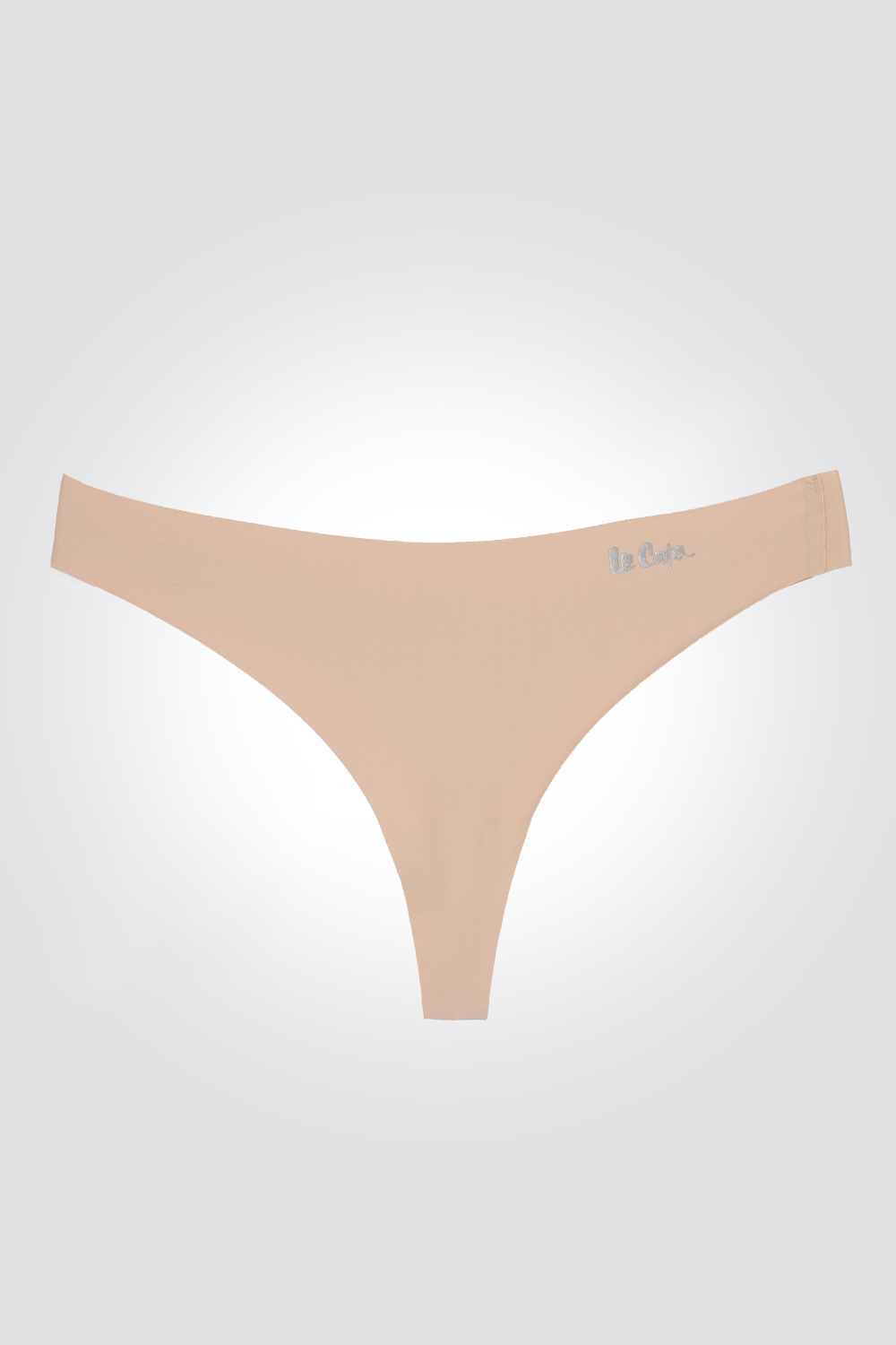 LEE COOPER - תחתוני חוטיני HIPSTRING בצבע בז' - MASHBIR//365