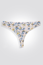 DELTA - תחתוני חוטיני לנשים דייזי בצבע ורוד בהיר - MASHBIR//365