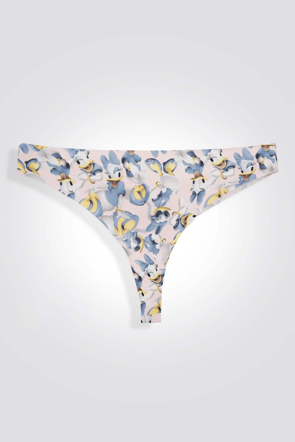 DELTA - תחתוני חוטיני לנשים דייזי בצבע ורוד בהיר - MASHBIR//365