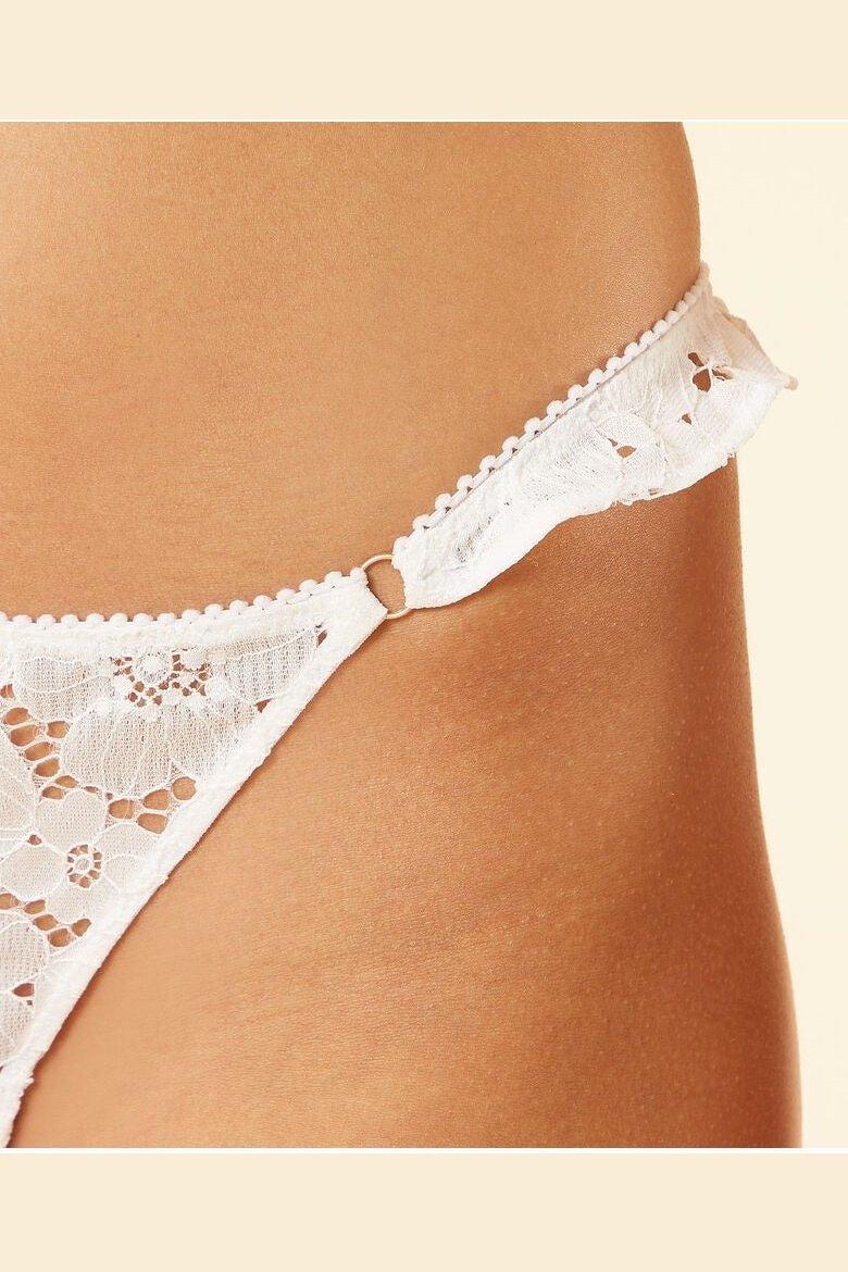 ETAM - תחתוני חוטיני RAYONNANTE פנינה - MASHBIR//365