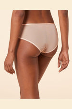 ETAM - תחתוני טול משולב רקמה BONHEUR ניוד - MASHBIR//365